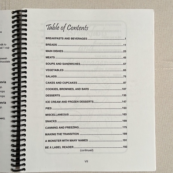 Wow! This is Sugarfree Cookbook - Picture 6 of 16